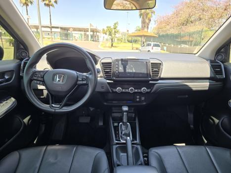 HONDA City Sedan 1.5 16V 4P EXL FLEX AUTOMTICO, Foto 10