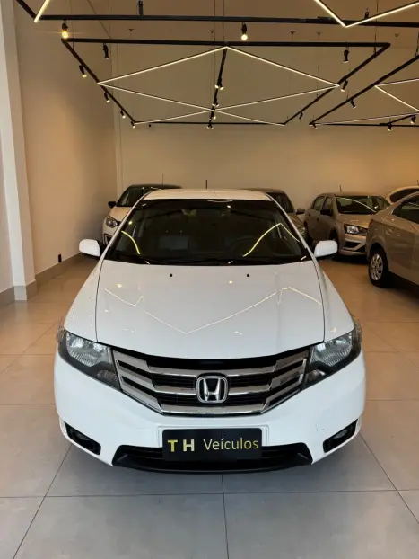 HONDA City Sedan 1.5 16V 4P LX FLEX AUTOMTICO, Foto 1