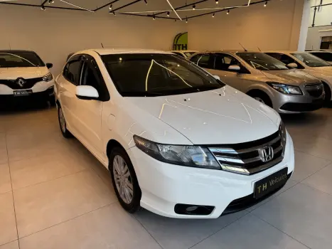 HONDA City Sedan 1.5 16V 4P LX FLEX AUTOMTICO, Foto 2