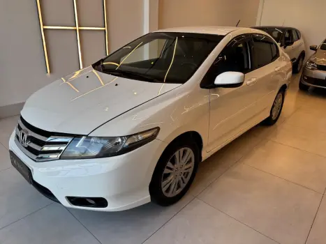 HONDA City Sedan 1.5 16V 4P LX FLEX AUTOMTICO, Foto 3