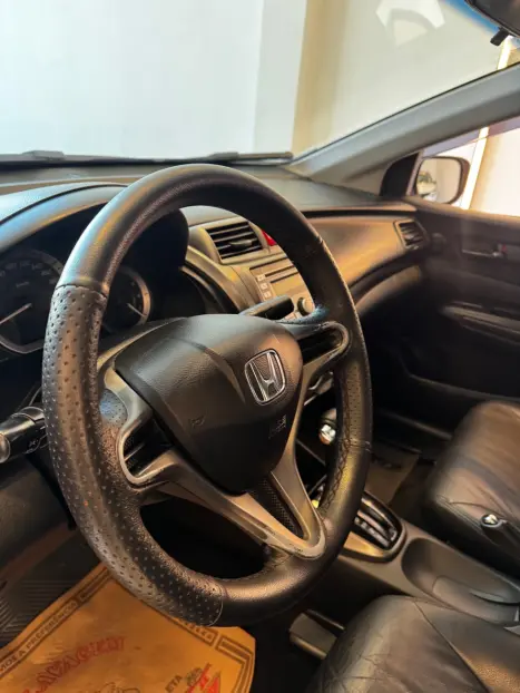 HONDA City Sedan 1.5 16V 4P LX FLEX AUTOMTICO, Foto 4