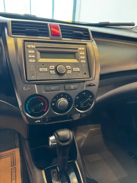 HONDA City Sedan 1.5 16V 4P LX FLEX AUTOMTICO, Foto 6