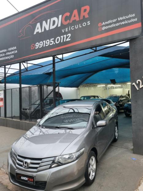 HONDA City Sedan 1.5 16V 4P LX FLEX, Foto 1