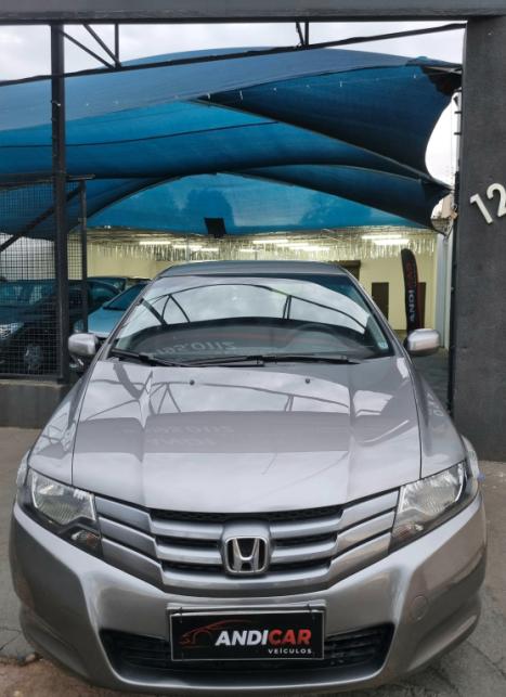 HONDA City Sedan 1.5 16V 4P LX FLEX, Foto 2