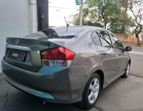 HONDA City Sedan 1.5 16V 4P LX FLEX, Foto 4