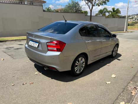 HONDA City Sedan 1.5 16V 4P EX FLEX AUTOMTICO, Foto 3