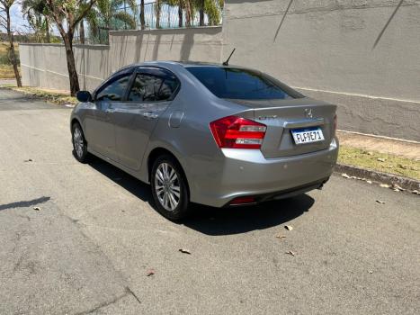 HONDA City Sedan 1.5 16V 4P EX FLEX AUTOMTICO, Foto 4