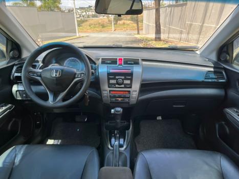 HONDA City Sedan 1.5 16V 4P EX FLEX AUTOMTICO, Foto 5