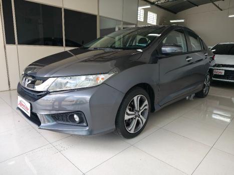 HONDA City Sedan 1.5 16V 4P EX FLEX AUTOMTICO, Foto 2