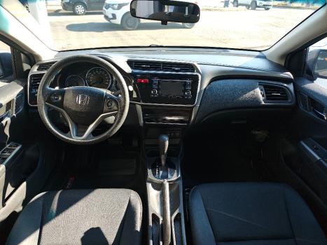 HONDA City Sedan 1.5 16V 4P EX FLEX AUTOMTICO, Foto 4