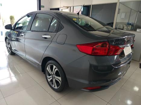 HONDA City Sedan 1.5 16V 4P EX FLEX AUTOMTICO, Foto 8