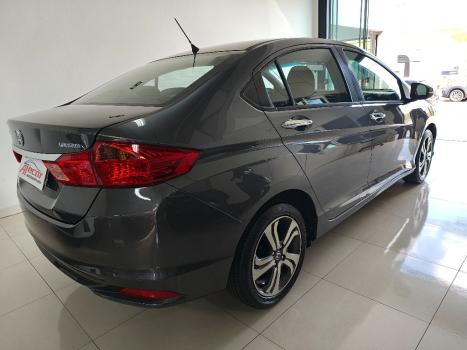 HONDA City Sedan 1.5 16V 4P EX FLEX AUTOMTICO, Foto 9