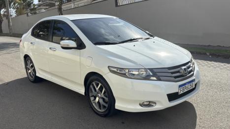 HONDA City Sedan 1.5 16V 4P EX FLEX AUTOMTICO, Foto 2