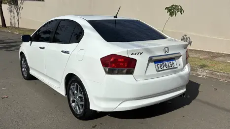 HONDA City Sedan 1.5 16V 4P EX FLEX AUTOMTICO, Foto 3