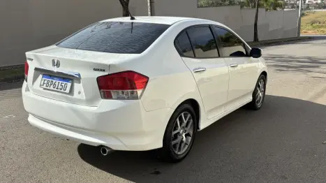 HONDA City Sedan 1.5 16V 4P EX FLEX AUTOMTICO, Foto 4