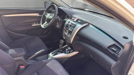 HONDA City Sedan 1.5 16V 4P EX FLEX AUTOMTICO, Foto 7