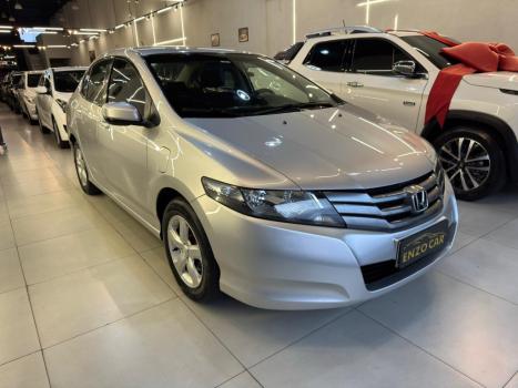 HONDA City Sedan 1.5 16V 4P LX FLEX AUTOMTICO, Foto 4
