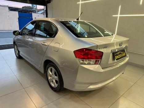 HONDA City Sedan 1.5 16V 4P LX FLEX AUTOMTICO, Foto 5