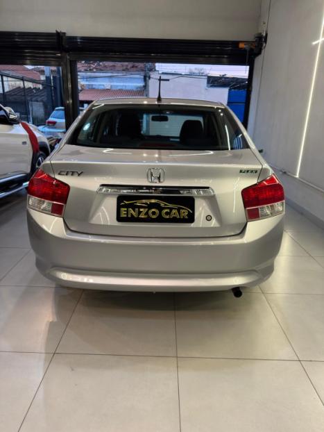 HONDA City Sedan 1.5 16V 4P LX FLEX AUTOMTICO, Foto 6
