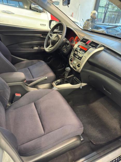 HONDA City Sedan 1.5 16V 4P LX FLEX AUTOMTICO, Foto 9