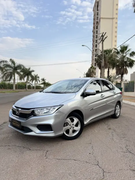 HONDA City Sedan 1.5 16V 4P PERSONAL FLEX AUTOMTICO, Foto 1