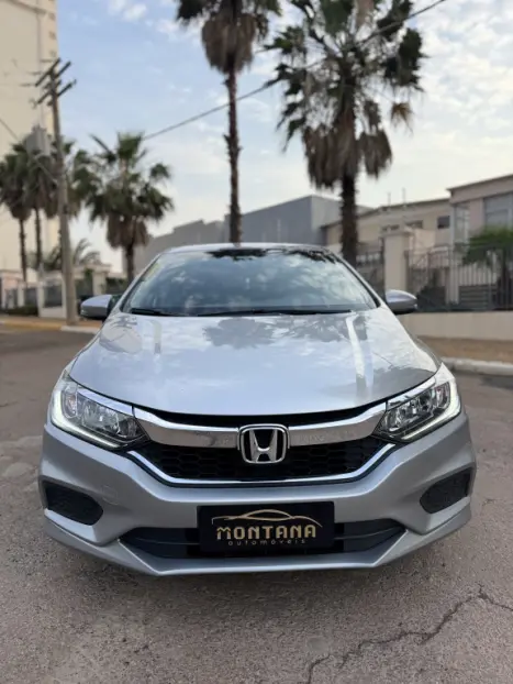 HONDA City Sedan 1.5 16V 4P PERSONAL FLEX AUTOMTICO, Foto 2
