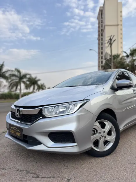 HONDA City Sedan 1.5 16V 4P PERSONAL FLEX AUTOMTICO, Foto 3