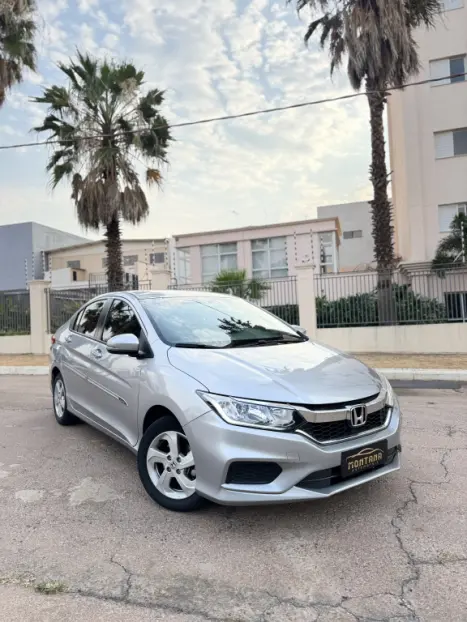HONDA City Sedan 1.5 16V 4P PERSONAL FLEX AUTOMTICO, Foto 4