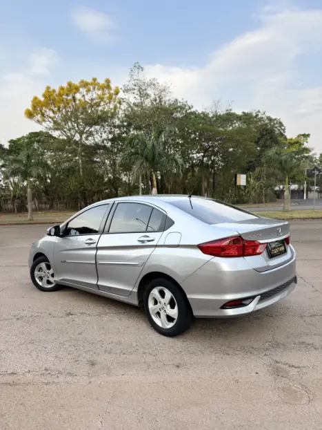 HONDA City Sedan 1.5 16V 4P PERSONAL FLEX AUTOMTICO, Foto 7
