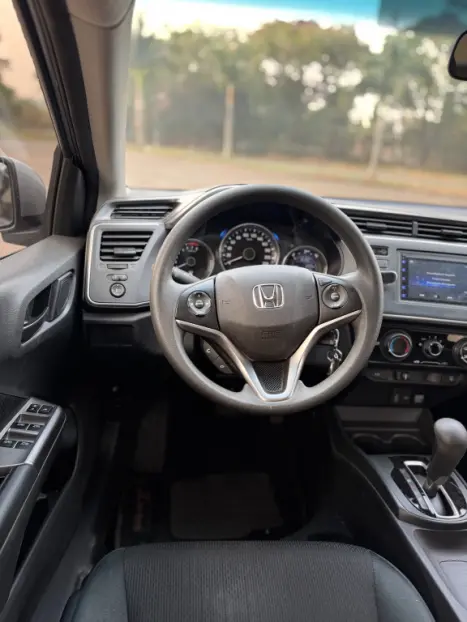 HONDA City Sedan 1.5 16V 4P PERSONAL FLEX AUTOMTICO, Foto 9