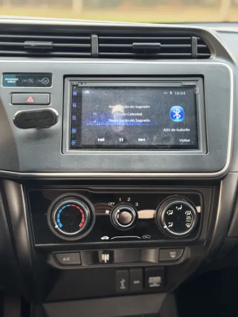 HONDA City Sedan 1.5 16V 4P PERSONAL FLEX AUTOMTICO, Foto 12