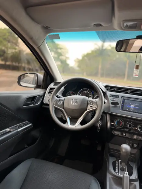 HONDA City Sedan 1.5 16V 4P PERSONAL FLEX AUTOMTICO, Foto 14