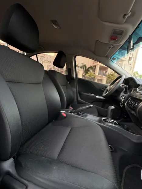 HONDA City Sedan 1.5 16V 4P PERSONAL FLEX AUTOMTICO, Foto 15