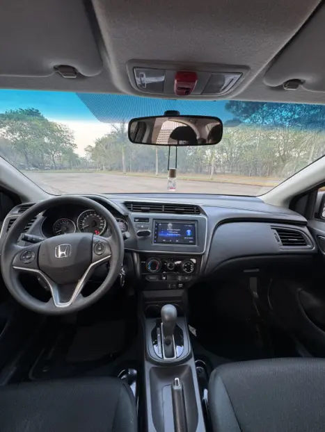 HONDA City Sedan 1.5 16V 4P PERSONAL FLEX AUTOMTICO, Foto 16