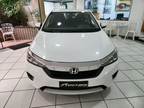 HONDA City Sedan 1.5 16V 4P EXL FLEX AUTOMTICO, Foto 2