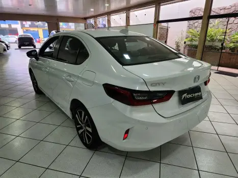 HONDA City Sedan 1.5 16V 4P EXL FLEX AUTOMTICO, Foto 5