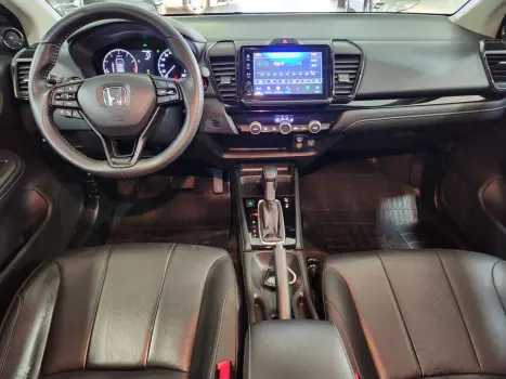 HONDA City Sedan 1.5 16V 4P EXL FLEX AUTOMTICO, Foto 7