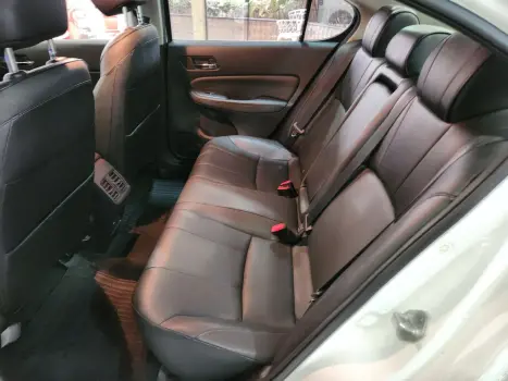 HONDA City Sedan 1.5 16V 4P EXL FLEX AUTOMTICO, Foto 10