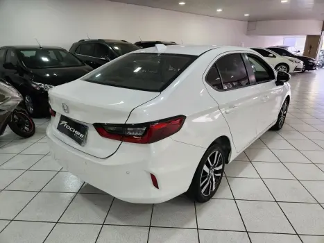 HONDA City Sedan 1.5 16V 4P EXL FLEX AUTOMTICO, Foto 11
