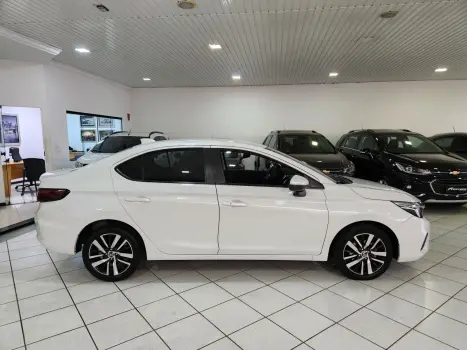 HONDA City Sedan 1.5 16V 4P EXL FLEX AUTOMTICO, Foto 12