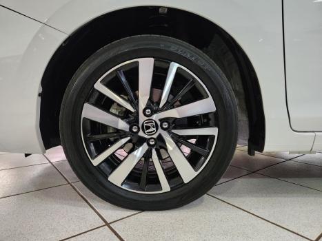HONDA City Sedan 1.5 16V 4P EXL FLEX AUTOMTICO, Foto 13