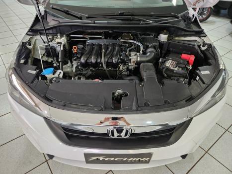 HONDA City Sedan 1.5 16V 4P EXL FLEX AUTOMTICO, Foto 15