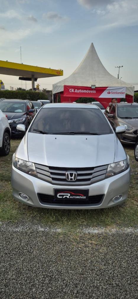 HONDA City Sedan 1.5 16V 4P EX FLEX AUTOMTICO, Foto 2
