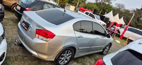 HONDA City Sedan 1.5 16V 4P EX FLEX AUTOMTICO, Foto 3