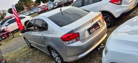 HONDA City Sedan 1.5 16V 4P EX FLEX AUTOMTICO, Foto 4