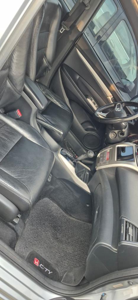 HONDA City Sedan 1.5 16V 4P EX FLEX AUTOMTICO, Foto 5