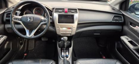 HONDA City Sedan 1.5 16V 4P EX FLEX AUTOMTICO, Foto 8
