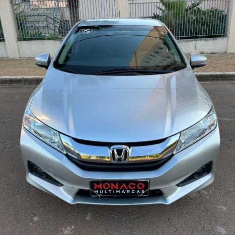 HONDA City Sedan 1.5 16V 4P LX FLEX AUTOMTICO, Foto 2
