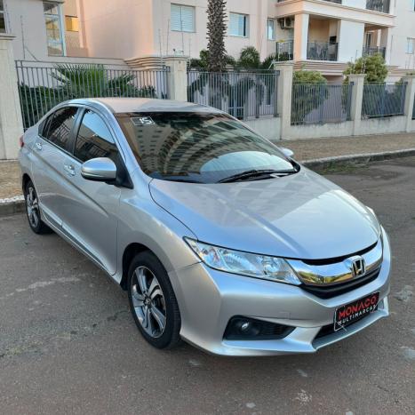 HONDA City Sedan 1.5 16V 4P LX FLEX AUTOMTICO, Foto 3