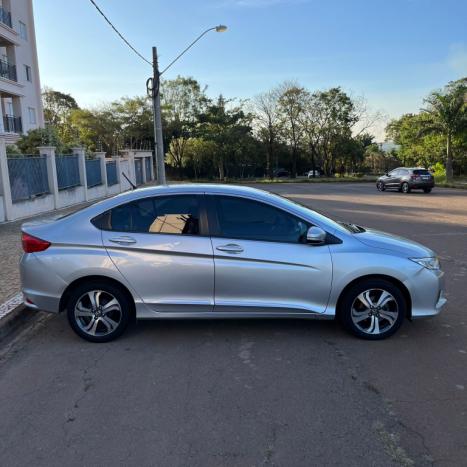 HONDA City Sedan 1.5 16V 4P LX FLEX AUTOMTICO, Foto 4